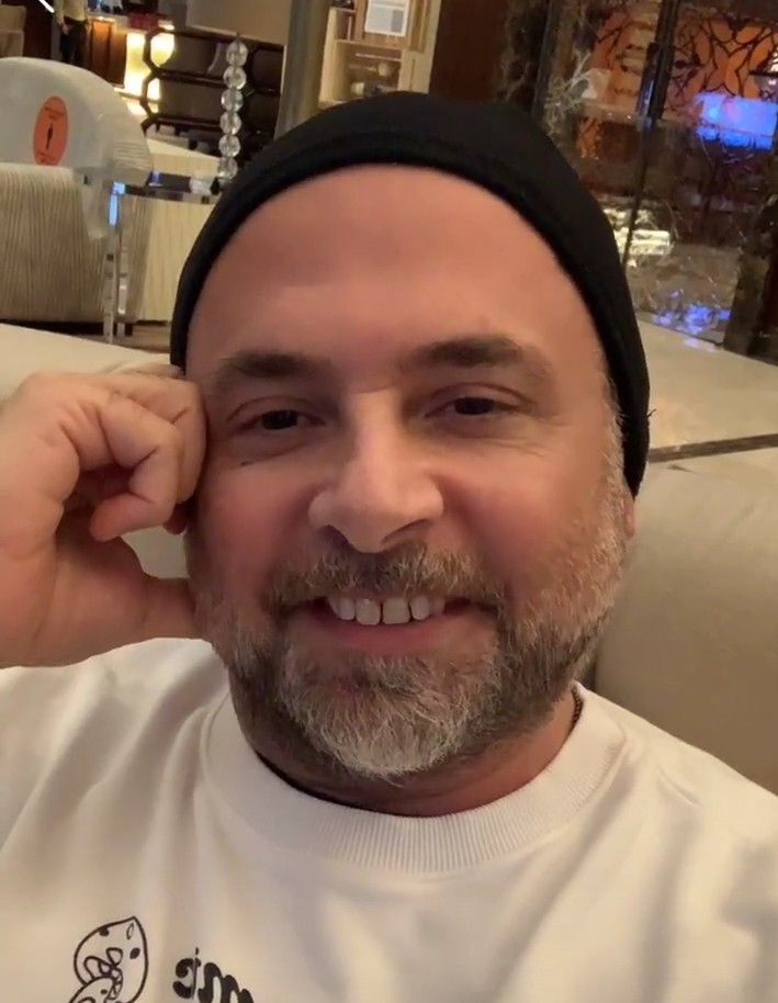 I'm having a great day hello everyone