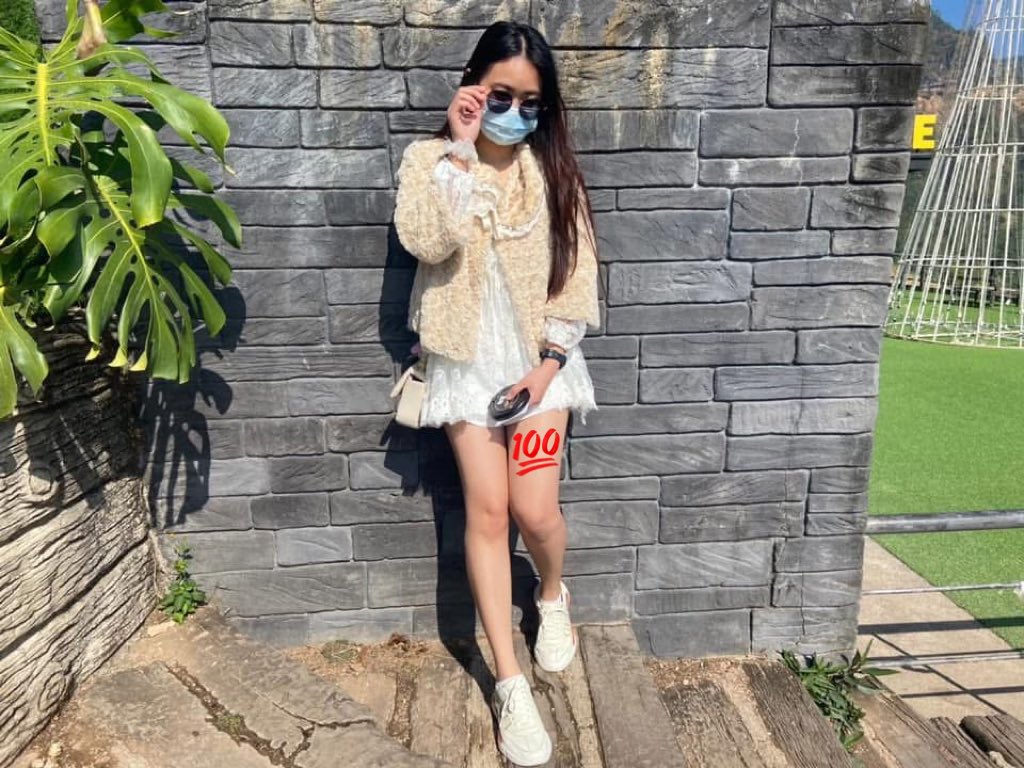 ไม่ต้องทำตัวดีมากมาย__ขอแค่ไม่ร้ายกับเราก็พอ 😄😊
.
.
#สาวบุรีรัมย์