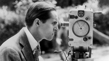 ProfesorJonk's tweet photo. "¿Qué es un sueño?".
René Clair.
No tan conocido y sin embargo un director fundamental de la historia del cine.
#Efemeride #ReneClair #cine #director https://t.co/L4CPNoESkR
