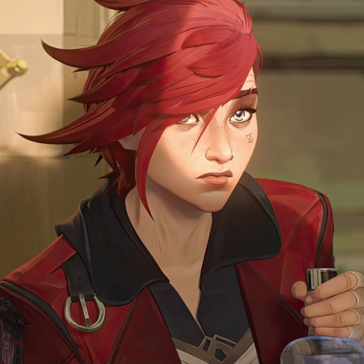 DankZipp's tweet image. AU #Caitvi / &quot;Panadería&quot;

Donde Caitlyn pide todas las facturas de una panadería que vio twt por que tenía hambre o donde Vi no entiende quien fue la persona que le pidió todas las facturas que hizo