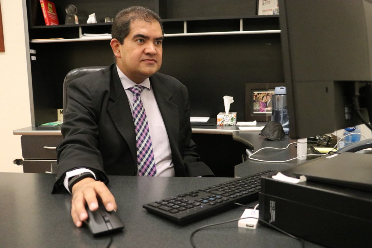 #Aranceles Por mucha presión que haya de un gobierno como el de Estados Unidos que  dura cuatro años, los proyectos de las empresas son inversiones a largo,  muy largo plazo, explica el integrante del Cuarto de Junto del T-MEC <a href="/GMalpicaSoto/">Guillermo Malpica</a>   urbeconomica.com/mesoregiones/t…