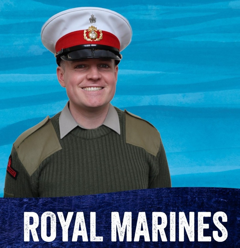Royal Navy & Royal Marines Charity (@rnrmc) on Twitter photo Harry Bucknall chats with Lance Corporal Josh Bentley about life in the <a href="/RMBandService/">The Bands of HM Royal Marines</a> , his journey into this musical force, and the Mountbatten Festival of Music- New episode out later this week!
#BeyondTheWaves #RMBS #RMRoyalMarines #MountbattenFestivalOfMusic #MilitaryMusic Harry Bucknall chats with Lance Corporal Josh Bentley about life in the <a href="/RMBandService/">The Bands of HM Royal Marines</a> , his journey into this musical force, and the Mountbatten Festival of Music- New episode out later this week!
#BeyondTheWaves #RMBS #RMRoyalMarines #MountbattenFestivalOfMusic #MilitaryMusic