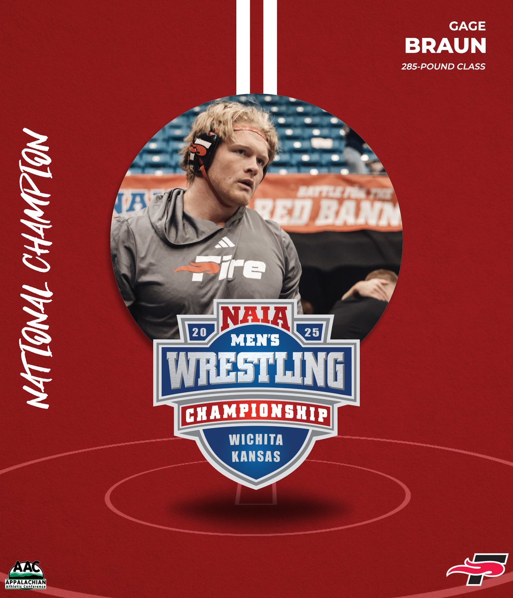 AAC Sports (@aacsports) on Twitter photo 🤼♂️KINGS OF THE MAT🤼♂️
<a href="/LifeUAthletics/">Life Running Eagles</a>' Jesse Perez collects #NAIAMWrestling Wrestler of the Year honors, while #AACWREST collects 3 individual crowns and numerous All-American honors
➡️ bit.ly/4kJzubH
#ProudToBeAAC 🤼♂️KINGS OF THE MAT🤼♂️
<a href="/LifeUAthletics/">Life Running Eagles</a>' Jesse Perez collects #NAIAMWrestling Wrestler of the Year honors, while #AACWREST collects 3 individual crowns and numerous All-American honors
➡️ bit.ly/4kJzubH
#ProudToBeAAC