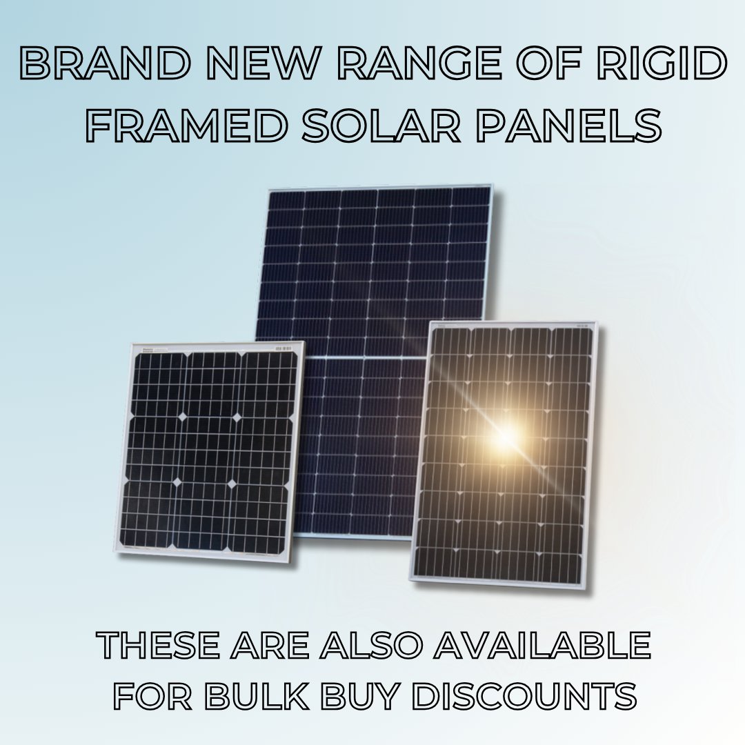 12 Volt Planet (@12voltplanet) on Twitter photo We're excited to introduce our brand-new range of rigid-framed solar panels!
Sourced from solar experts Photonic Universe, these high-quality panels range from 40W to 400W. They are also on an introductory sale price so check them out here - 12voltplanet.co.uk/photonic-unive… We're excited to introduce our brand-new range of rigid-framed solar panels!
Sourced from solar experts Photonic Universe, these high-quality panels range from 40W to 400W. They are also on an introductory sale price so check them out here - 12voltplanet.co.uk/photonic-unive…