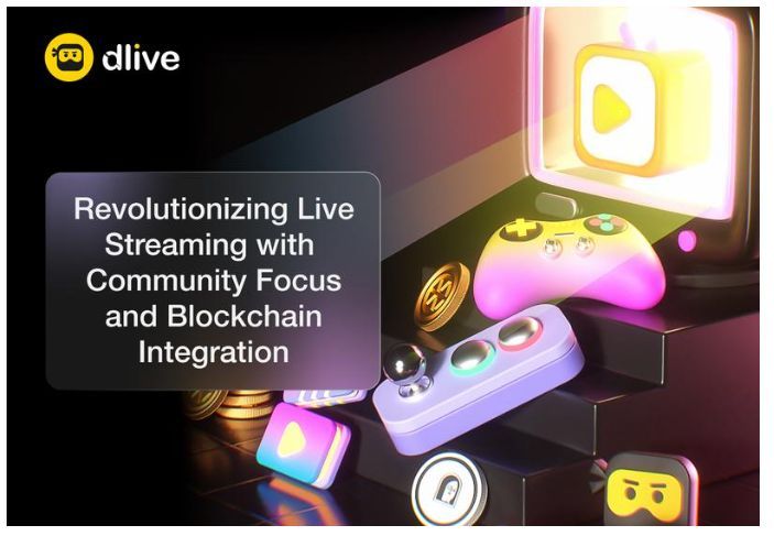 KeepSake (@keepsakemarket) on Twitter photo Platform Focus: Dlive 🎮
Examine how Dlive's blockchain-based reward system is empowering streamers & viewers, promoting a decentralized content creation ecosystem!🕹️
#KeepSakedecentralizedecosystem Platform Focus: Dlive 🎮
Examine how Dlive's blockchain-based reward system is empowering streamers & viewers, promoting a decentralized content creation ecosystem!🕹️
#KeepSakedecentralizedecosystem