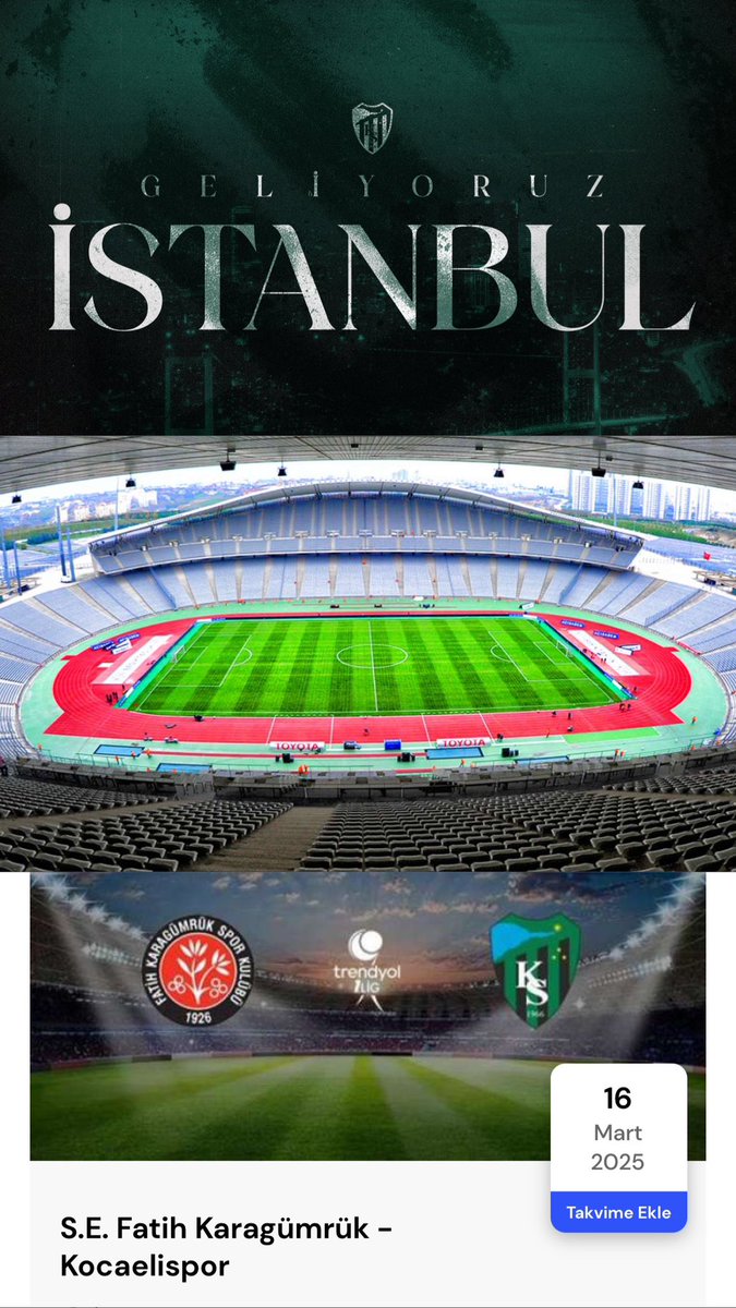 Daha önceki ziyaretlerimiz gibi yine geliyoruz ve hiç şakamız yok.