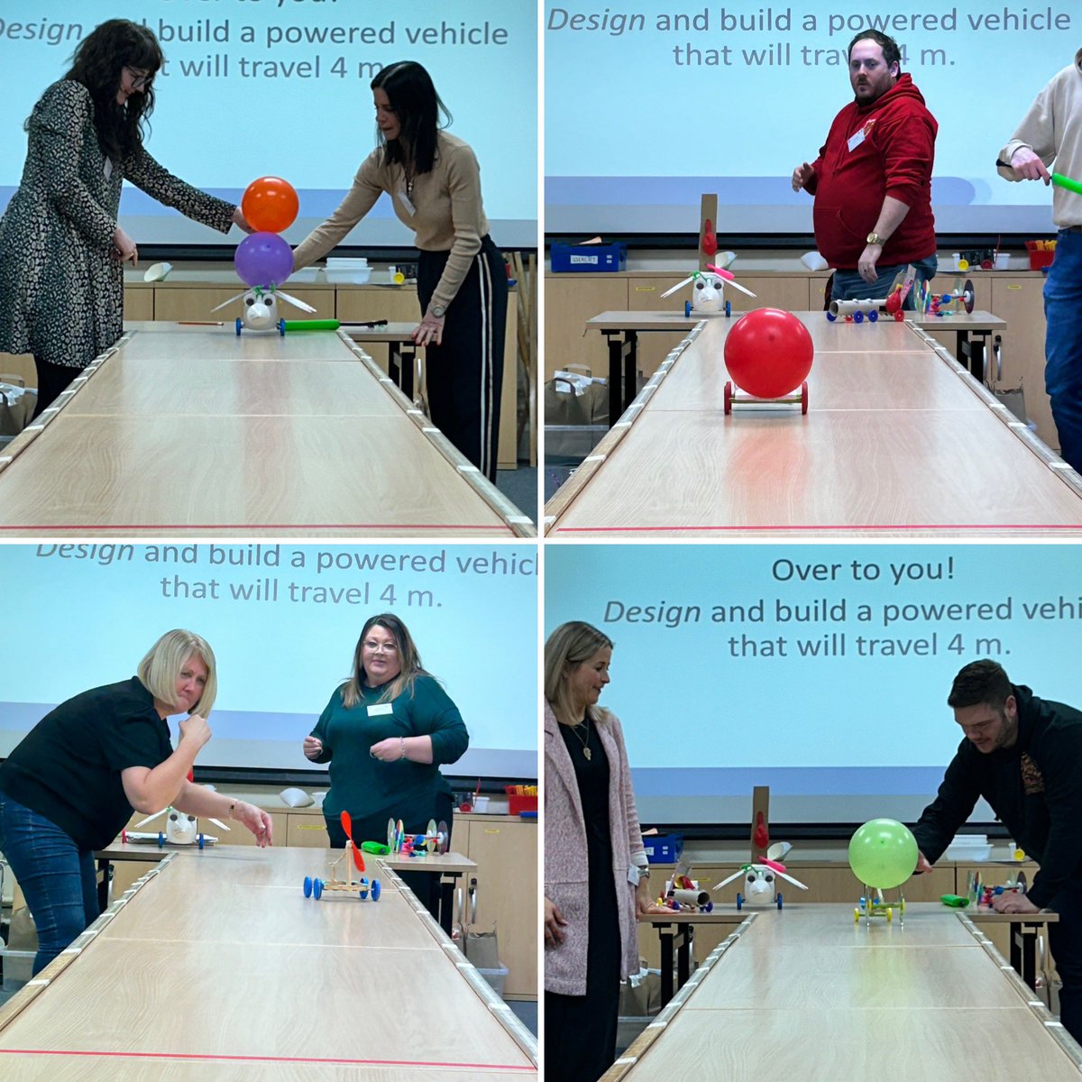 SSERC Early Years and Primary Team (@ssercprimary) on Twitter photo An amazing day spent with schools from Fife and Dundee working on our ‘inspiring a sustainable approach to STEM’ programme. Learning all about forces, energy transfer, friction and the engineering design process. <a href="/pstt_whyhow/">Primary Science Teaching Trust</a> <a href="/EdinaTrust/">Edina Trust</a> An amazing day spent with schools from Fife and Dundee working on our ‘inspiring a sustainable approach to STEM’ programme. Learning all about forces, energy transfer, friction and the engineering design process. <a href="/pstt_whyhow/">Primary Science Teaching Trust</a> <a href="/EdinaTrust/">Edina Trust</a>