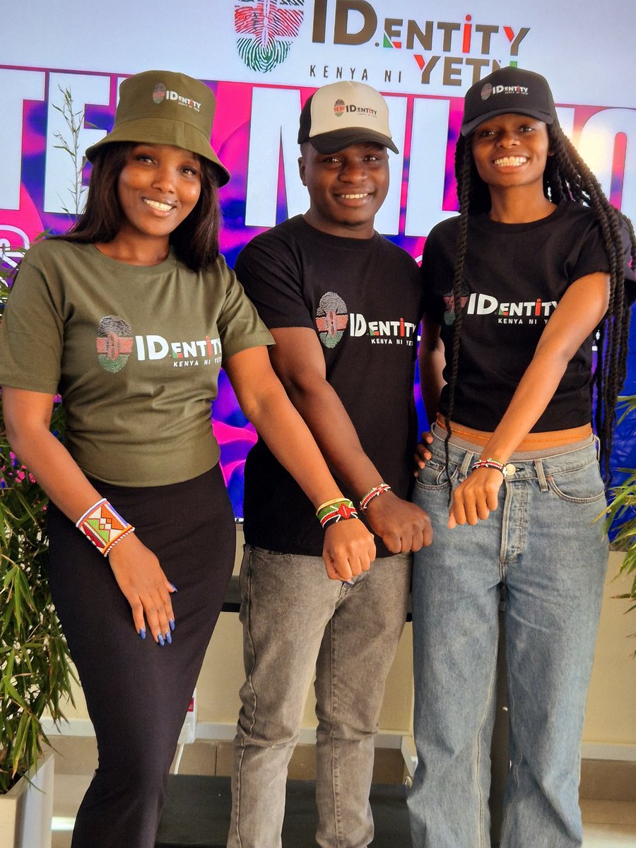 dancan_onyango1's tweet image. The pressure is bearing fruits very fast.

Ruto's move to make IDs free saves @OkiyaOmtatah, and his @IDentityetu Gen Zs, a whoping KSh. 300 million that the Team would use to sponsor One Million new IDs across the country. 

#IDentityYetu #KenyaNiYetu 

x.com/citizentvkenya…