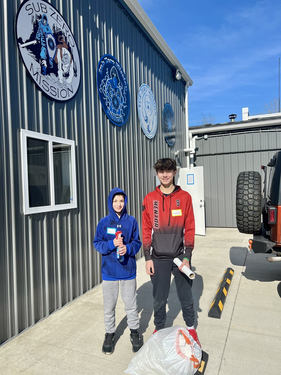 Susan Gorjup (@gorjup8thgrade) on Twitter photo What an amazing day <a href="/subzeromission/">Subzeromission</a> packing blessing bags with essential warming items, cleaning and organizing. It’s great to be in the community giving back!
#memorialmakesadifference2025 What an amazing day <a href="/subzeromission/">Subzeromission</a> packing blessing bags with essential warming items, cleaning and organizing. It’s great to be in the community giving back!
#memorialmakesadifference2025