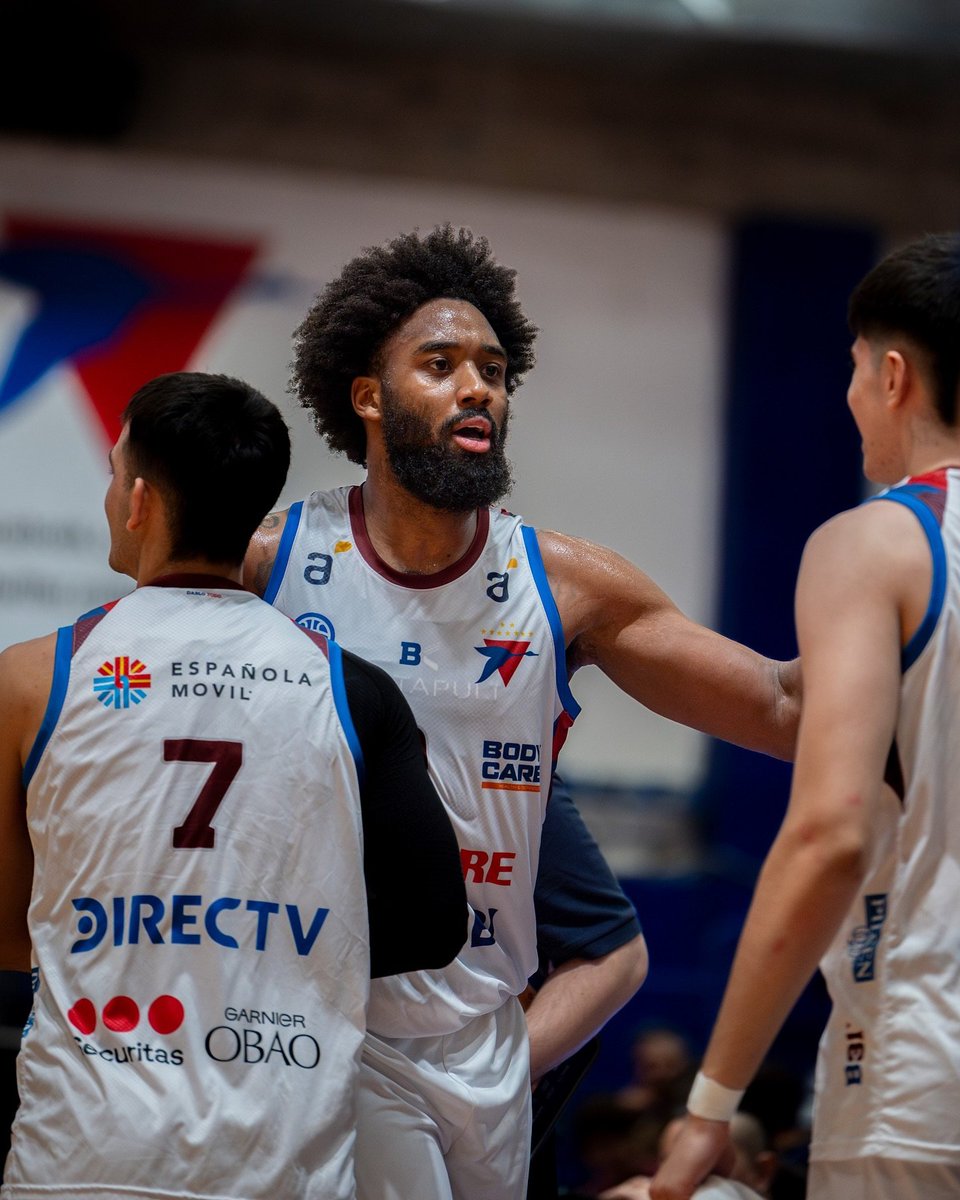 #LUB | Biguá 𝟖𝟐-𝟕𝟕 Hebraica

Victoria clave del 'pato', que ganó tres de los últimos cuatro y sueña con playoffs. Lo controlaba bien y la lesión de Okanu terminó de inclinar la balanza. <a href="/Drespight11/">Andre M. Spight</a>, figura, puso 24 puntos. Tiró el resto la visita en el 4C pero no le alcanzó