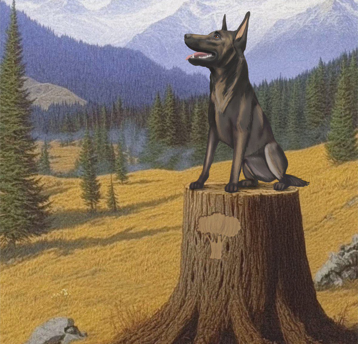 You can cut the tree, but you can’t kill the roots.