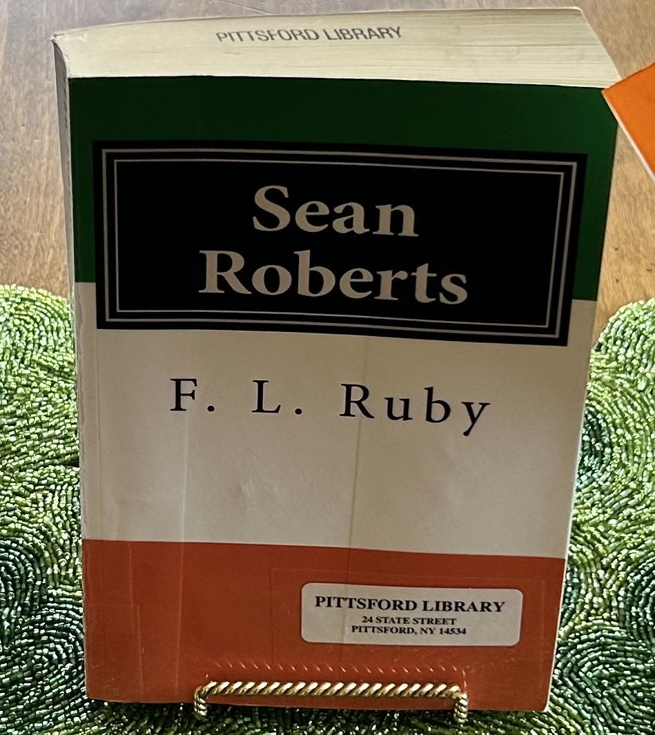 F.L. Ruby (@flruby2) on Twitter photo Happy early St. Patrick’s Day to all #librarians <a href="/PittsfordCL/">Pittsford Community Library</a> <a href="/FptLibrary/">Fairport Library</a> <a href="/nypl/">NY Public Library</a> <a href="/MCLS/">Monroe County Library System</a> 📚🍀<a href="/Oleanpublibrary/">Olean Public Library</a> Happy early St. Patrick’s Day to all #librarians <a href="/PittsfordCL/">Pittsford Community Library</a> <a href="/FptLibrary/">Fairport Library</a> <a href="/nypl/">NY Public Library</a> <a href="/MCLS/">Monroe County Library System</a> 📚🍀<a href="/Oleanpublibrary/">Olean Public Library</a>