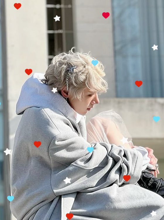 behind the scenes 💗💗💗