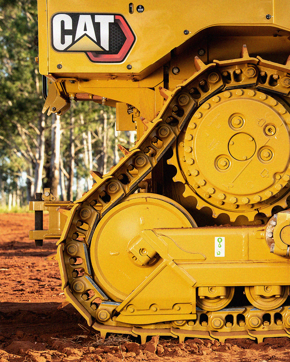 Stay on track and in control of your undercarriage health with our Custom Track Service (CTS).

Our expert engineers use advanced diagnostics to monitor and predict wear rates over time, giving you the info you need to more accurately plan your maintenance schedules.

Book an