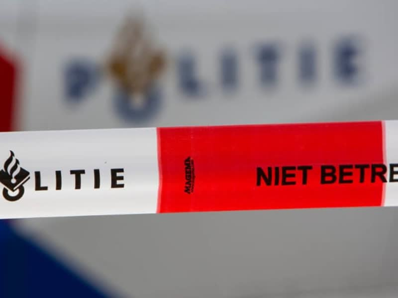 Drugslab ontdekt op bedrijventerrein