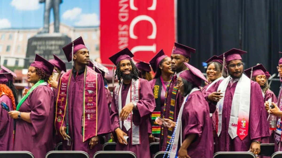 Students at HBCUs Have Better Mental Health Than Other College Students

According to a new study, HBCU students were nine percentage points more likely to report signs of mental “flourishing” than American college students over all. bit.ly/423Vt5U
