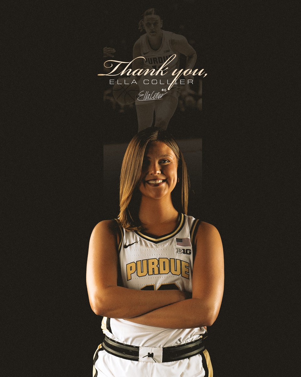 Always a Boilermaker 💛🖤

Thank you, <a href="/ellacollierrr/">Ella Collier</a> 🙏