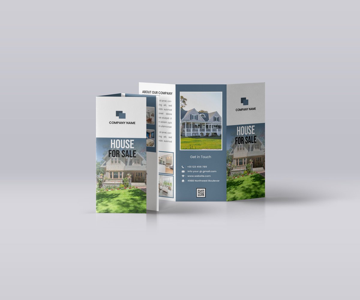 BushraPixel's tweet photo. Just wrapped up a sleek construction tri-fold brochure design! Crafted for professionalism, innovation, and trust in the industry. Need a bold, modern, or clean design? I’ve got you covered! Swipe through &amp; let me know your thoughts. #ConstructionBrochure #TriFoldBrochure https://t.co/650tfEy1H7