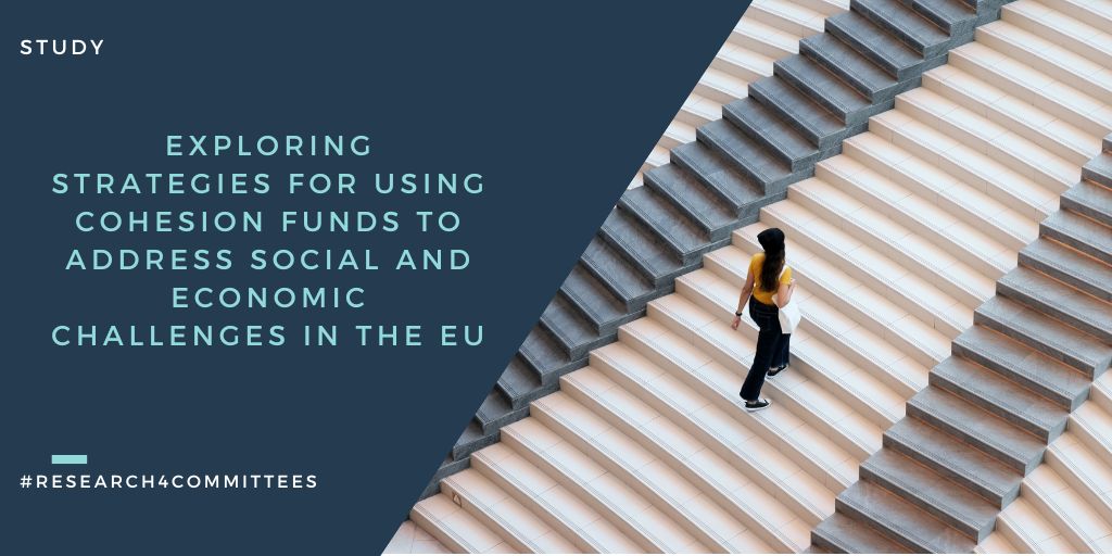 🌍Despite efforts to reduce inequalities, significant socio-economic challenges persist in Europe. Our latest study explores how #CohesionPolicy can address these gaps.
Explore more here: bit.ly/3EPX2v4
<a href="/EP_Regional/">REGI Committee Press</a>
#Research4Committees
#EUfunds
#EUDemographics #EUregion