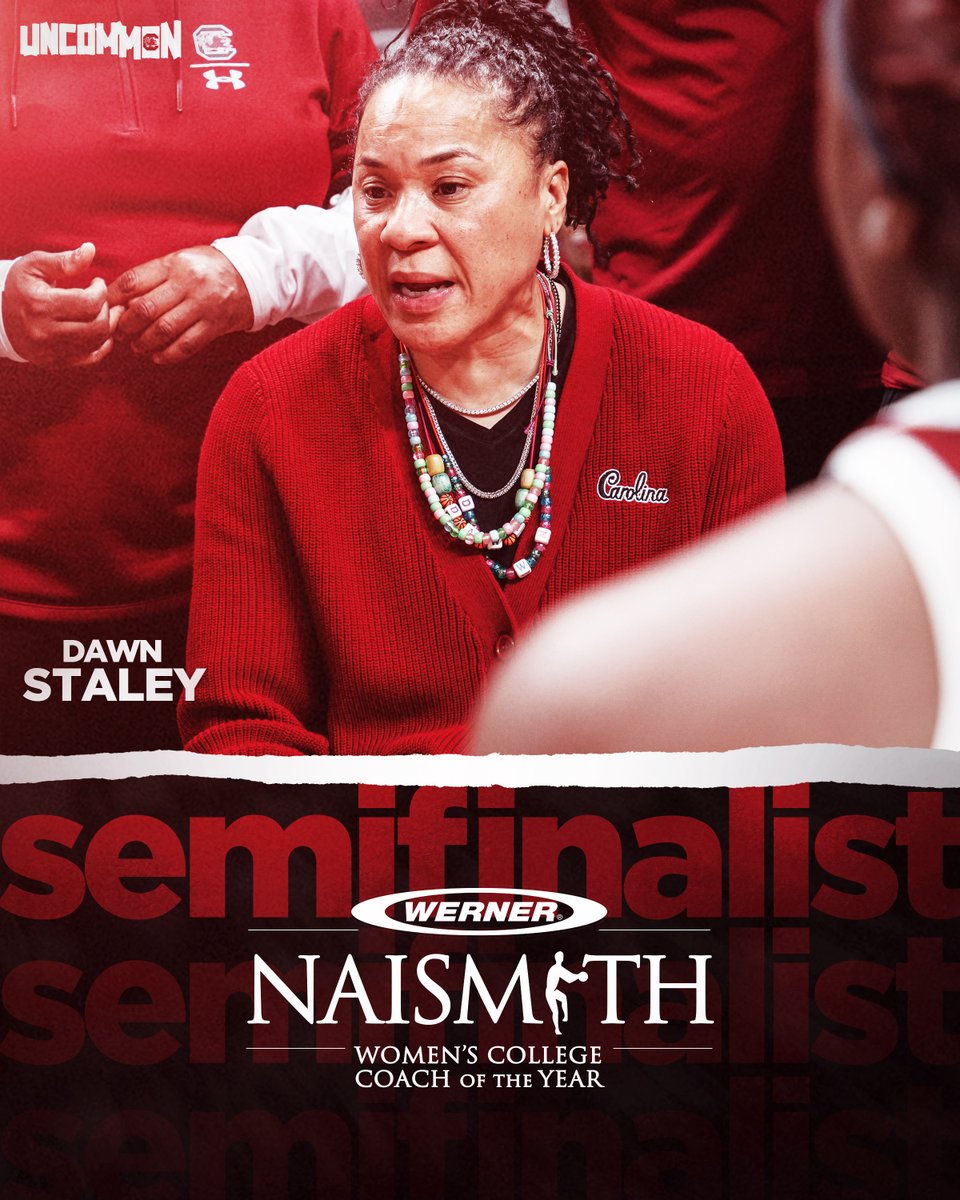 GamecockWBB's tweet image. No doubt – @dawnstaley is among the best in the nation!

gamecocksonline.com/news/2025/03/1…