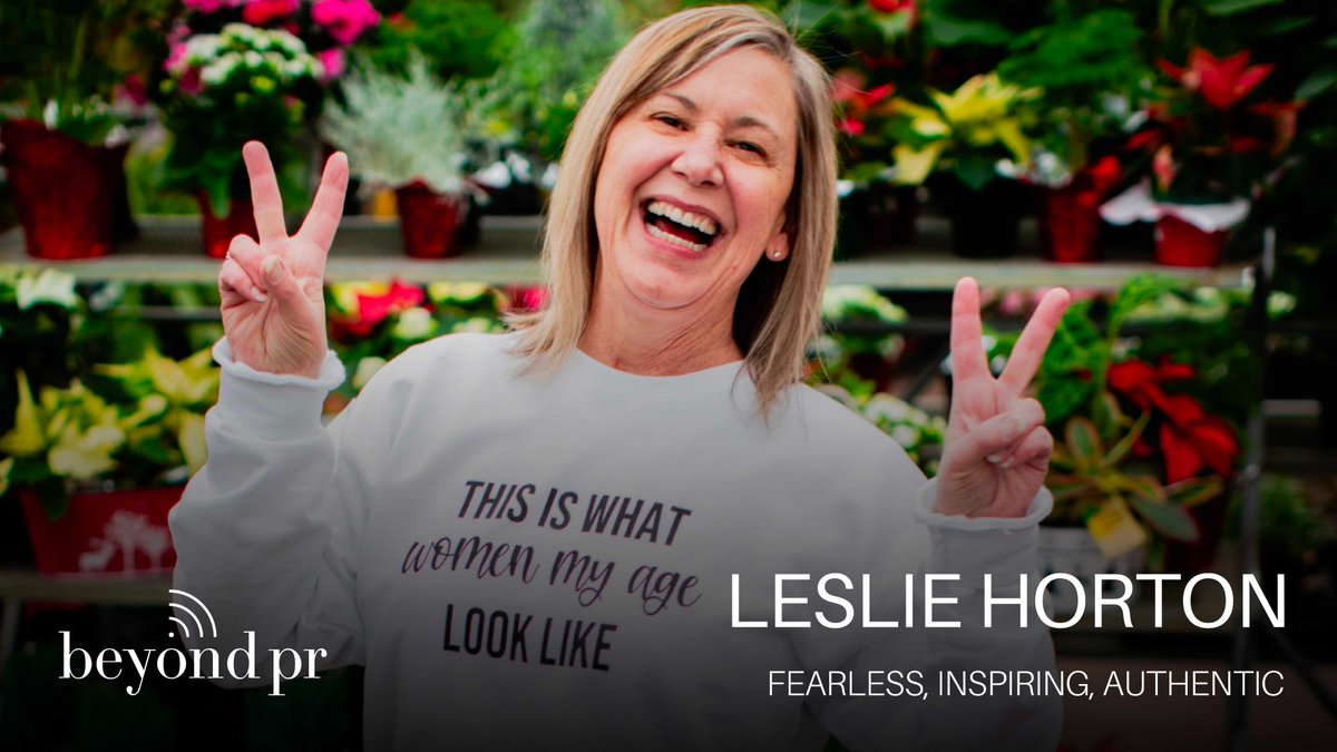 With International Women’s Day this past weekend, Shauna hosts Global News journalist &amp; reporter, Leslie Horton, as they reflect on their 20+ years in the industry and as advocates for women within the field. Tune in to this episode of Beyond PR Podcast! 
bit.ly/3DHEFIC