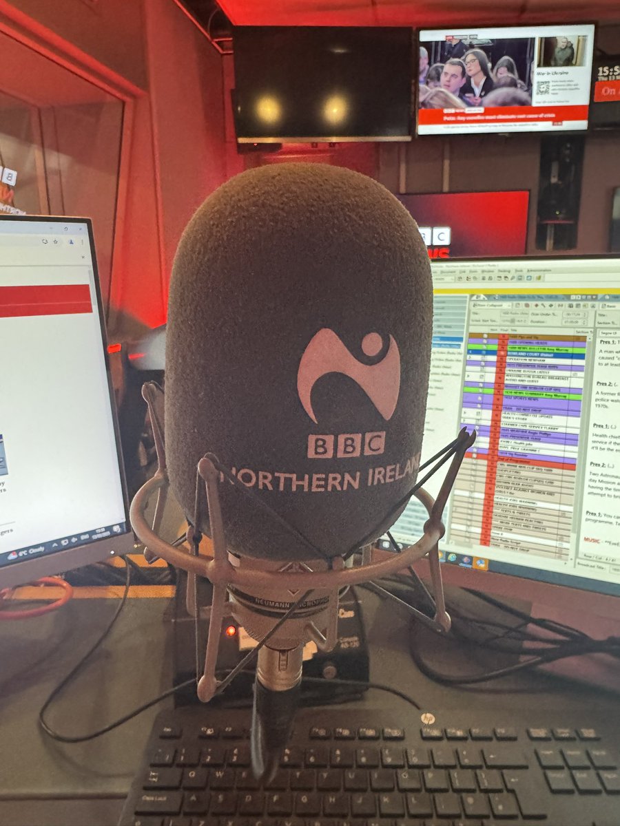 Richard O'Reilly tweet media