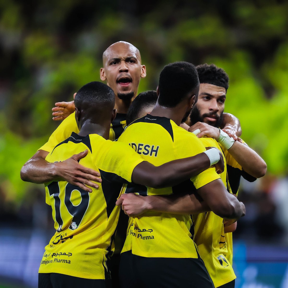 المدرج الذهبي - Almodrj tweet media