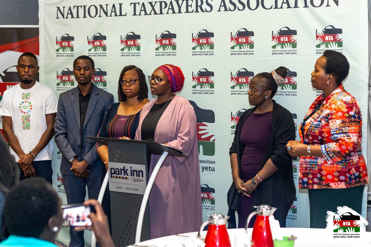 Today, our CEO <a href="/CMAwuor/">Celine M. AWUOR</a> joined partners to discuss findings from a new report exposing BAT Kenya’s $28 million tax discrepancy. A recent investigative report by the <a href="/BathTR/">Tobacco Control Research Group</a> <a href="/DeskTobacco/">The Investigative Desk Tobacco</a> and <a href="/TaxJusticeAfric/">Tax Justice Network Africa</a> uncovered potential tax evasion and illicit financial flows, raising