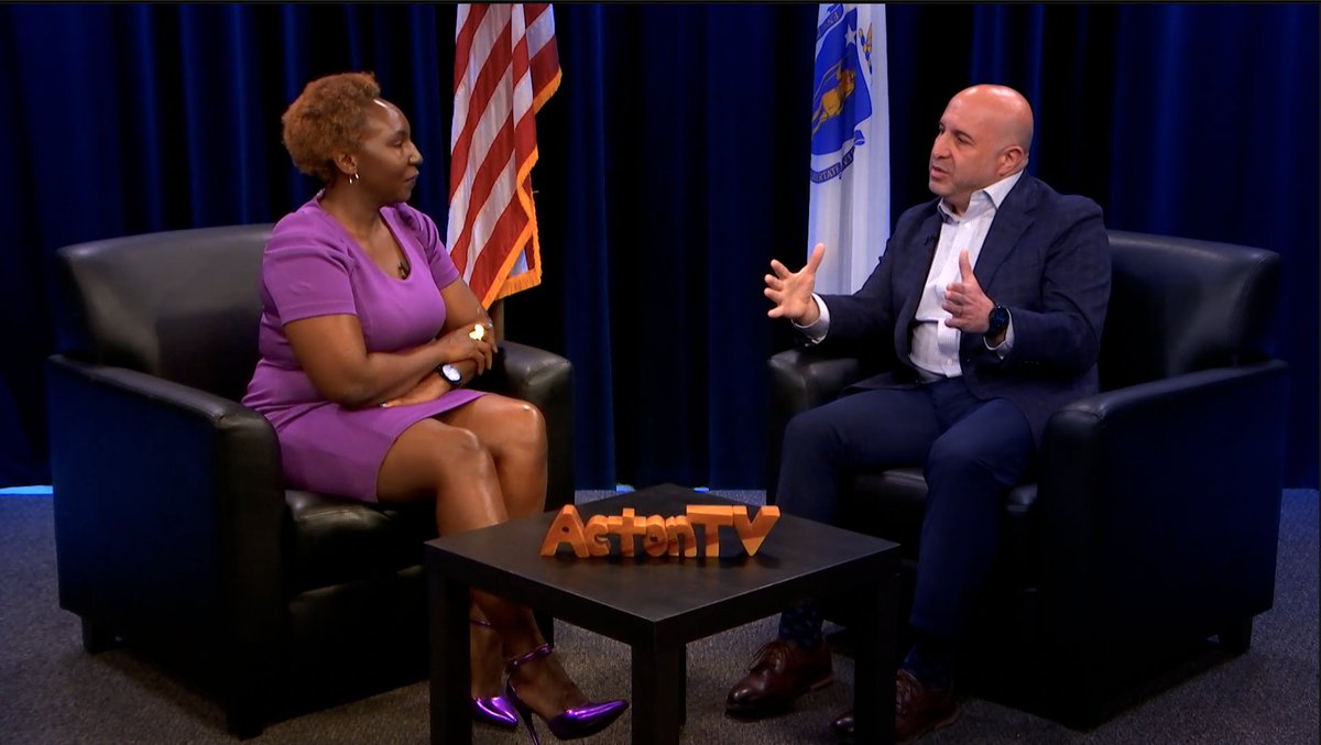 Acton in Focus conversation with <a href="/ActonPharmacy/">Acton Pharmacy</a> President - Saad Dino. Look out for the video coming soon