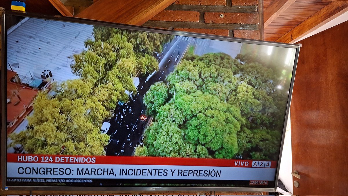 Estimada <a href="/MarinaCalabroOK/">Marina Calabro OK</a> el título que ponen hoy, no debería decir marcha por los jubilados? Porque queda todo fuera de contexto sino. 
Humildemente una colega.