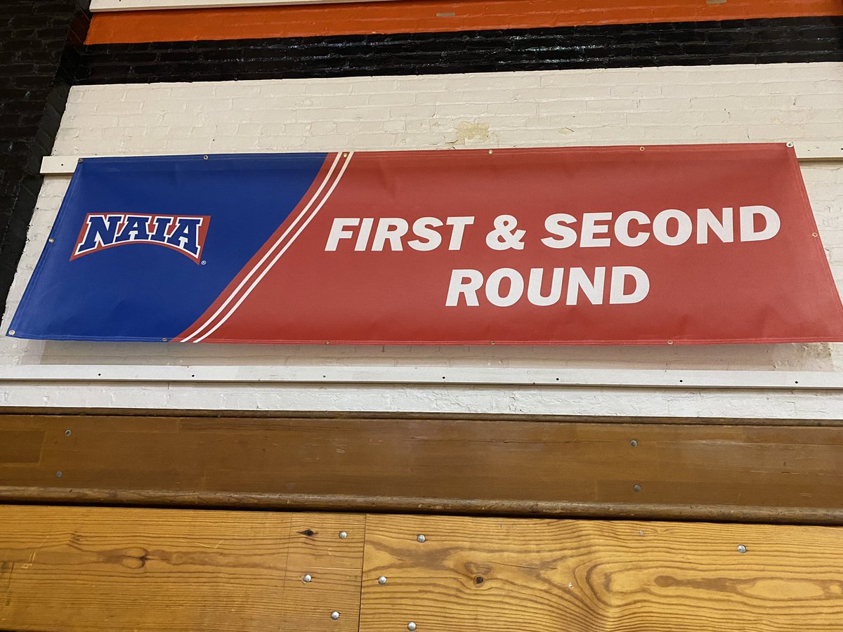 Georgetown College is making its record-breaking 35th straight appearance in the NAIA National Tourney… hosting LSU-Shreveport On Friday at 6.