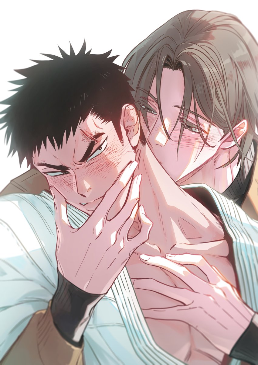 오메가버스 웹툰 <너는 나의 세상>
기대 많이 해주세요~ ♥ 

#웹툰 #BL #오메가버스 #너는나의세상