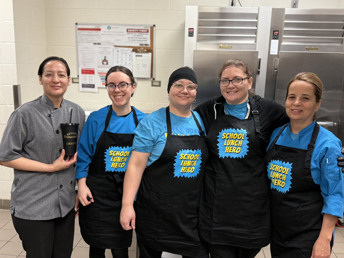 RRISD Food Services tweet media