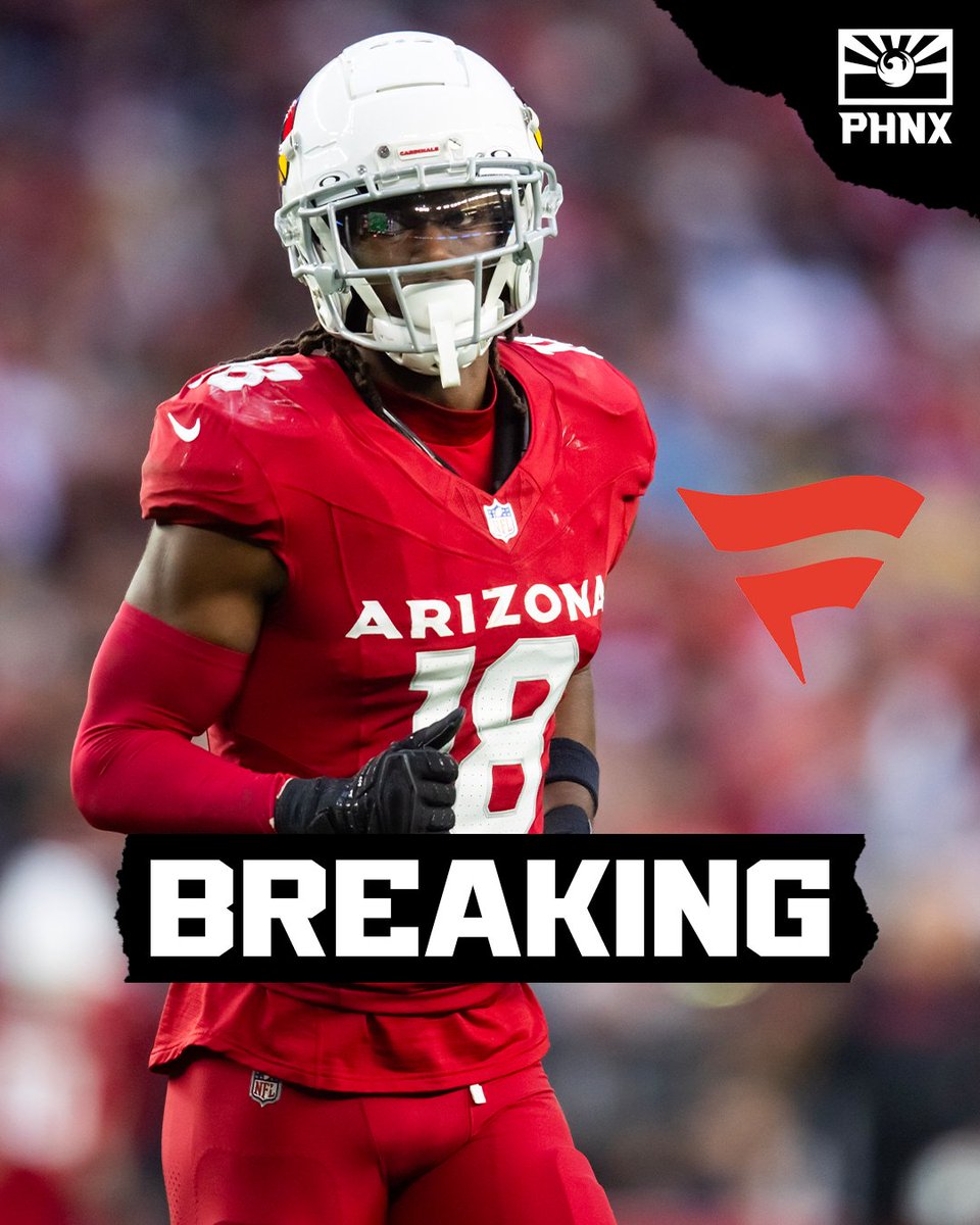 PHNX Cardinals (@phnx_cardinals) on Twitter photo A Marvin Harrison Jr. Arizona Cardinals jersey is finally in your future!
Per <a href="/darrenrovell/">Darren Rovell</a>, the former top pick has settled his lawsuit with Fanatics.
This will allow the production of jerseys and other MHJ products to finally hit the market. A Marvin Harrison Jr. Arizona Cardinals jersey is finally in your future!
Per <a href="/darrenrovell/">Darren Rovell</a>, the former top pick has settled his lawsuit with Fanatics.
This will allow the production of jerseys and other MHJ products to finally hit the market.