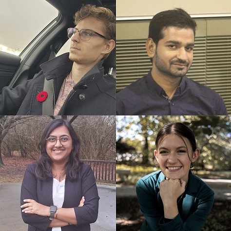 Five MSc students at the University of Guelph will present short seminars on March 14th, 2025, as part of the course ANSC*6210: Principles of Selection in Animal Breeding. The seminars will begin at 1:30 PM EST via virtual platform Microsoft Teams. Check: cgil.uoguelph.ca/events/2025/03…
