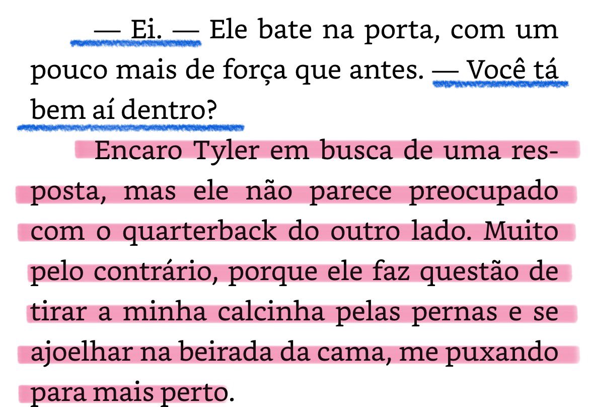 analibrarylver's tweet image. não acredito que eles vão transar no quarto do ex ficante dela 🗣️🗣️🗣️