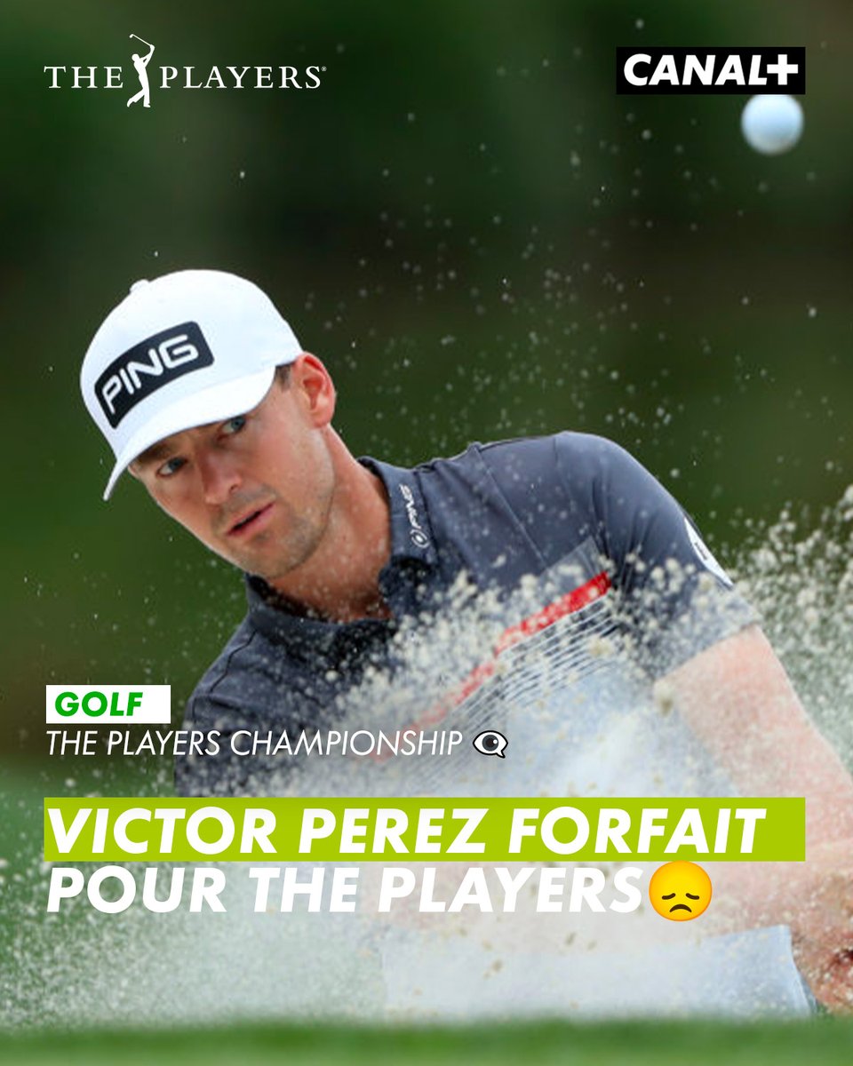 CANAL+ Golf (@canalplusgolf) on Twitter photo 