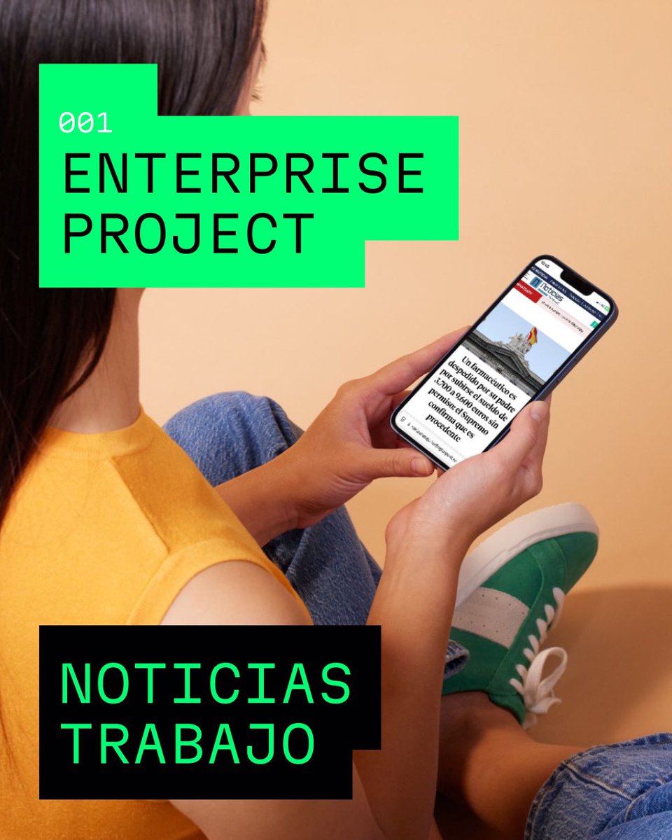 CodertyStudio's tweet image. 🚀 ¡Se ha puesto en marcha algo GRANDE!
Junto a @noticiastrabajo (@ElHuffPost) desarrollamos una solución integral:👇
💻 Un CMS escalable, un webservice ultraeficiente y un portal de noticias optimizado para performance y SEO.
🛠️ #Astro #Runnerty #Angular #NodeJs