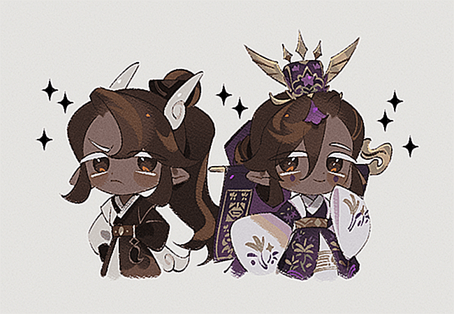 #cookierunkingdom #caramelarrowcookie