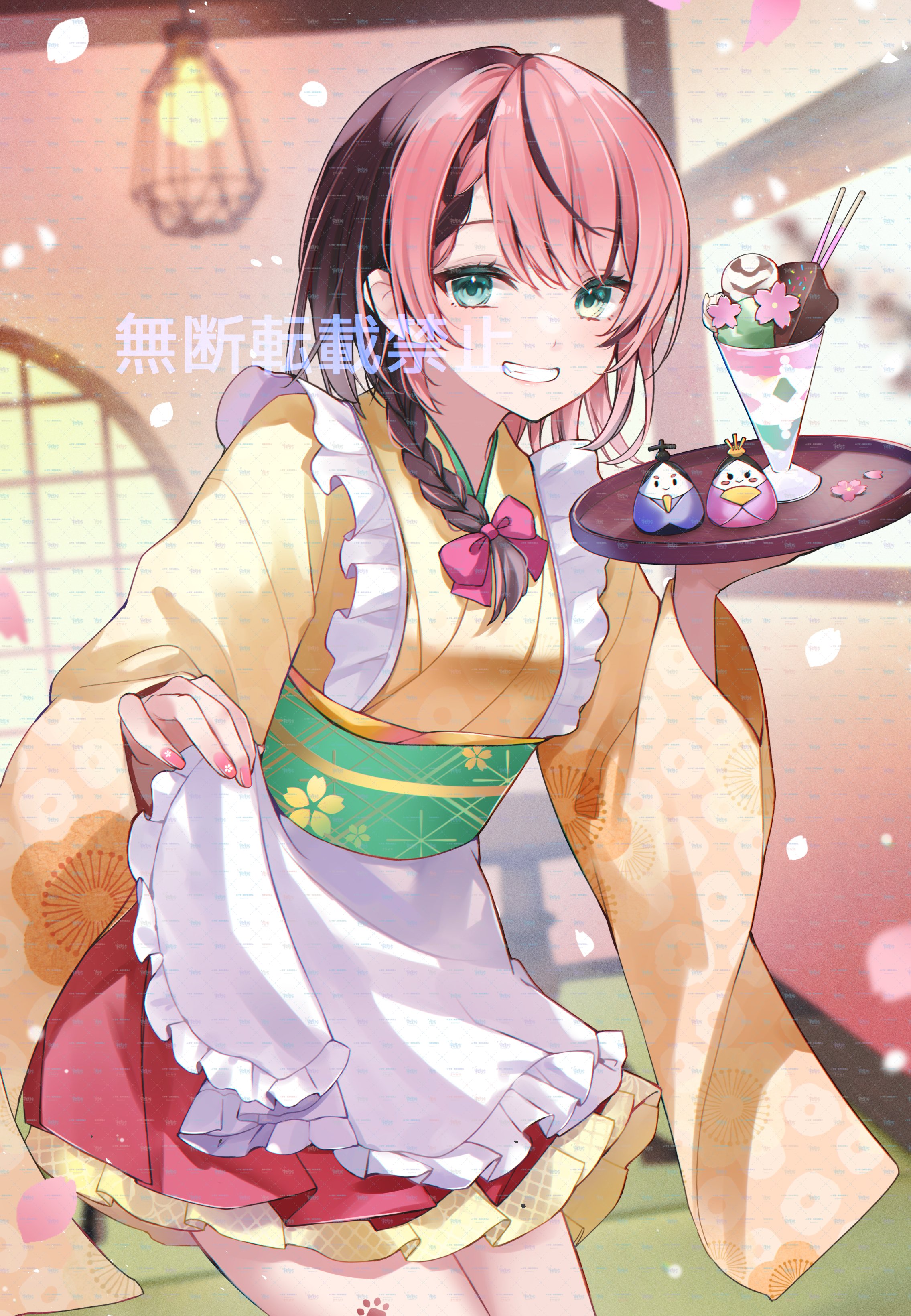 茜ΦωΦ (@7aka_ne11) / X