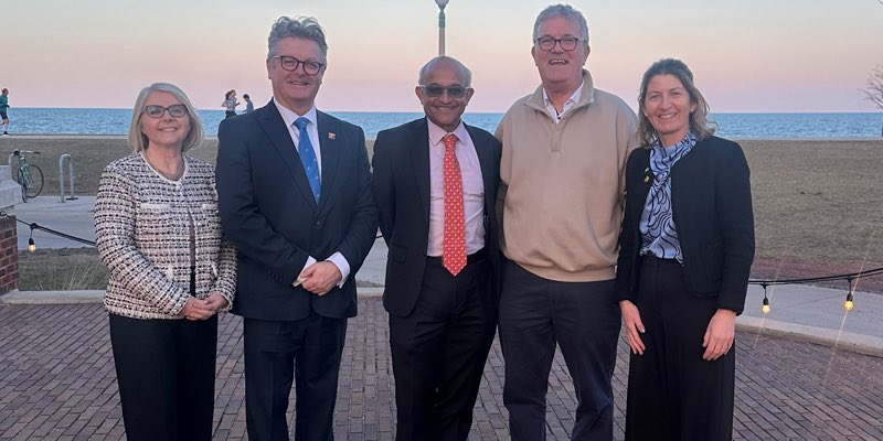 UCC Research (@uccresearch) on Twitter photo The <a href="/NorthwesternU/">Northwestern</a> and <a href="/UCC/">UCC Ireland</a> have entered into a partnership to support collaboration in the area of geopolitics, artificial intelligence and national security.
Read More 👇
ucc.ie/en/research/ne… The <a href="/NorthwesternU/">Northwestern</a> and <a href="/UCC/">UCC Ireland</a> have entered into a partnership to support collaboration in the area of geopolitics, artificial intelligence and national security.
Read More 👇
ucc.ie/en/research/ne…