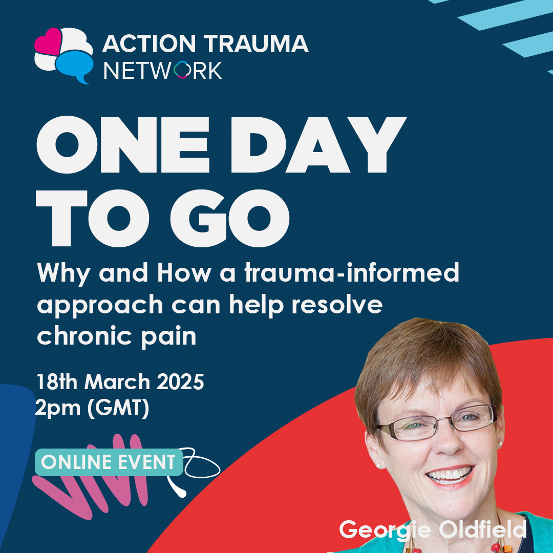 Action Trauma (@actiontrauma) on Twitter photo Join us for our online event, "๐๐ก๐ฒ & ๐๐จ๐ฐ ๐ ๐๐ซ๐๐ฎ๐ฆ๐-๐๐ง๐๐จ๐ซ๐ฆ๐๐ ๐๐ฉ๐ฉ๐ซ๐จ๐๐๐ก ๐๐๐ง ๐๐๐ฅ๐ฉ ๐๐๐ฌ๐จ๐ฅ๐ฏ๐ ๐๐ก๐ซ๐จ๐ง๐ข๐ ๐๐๐ข๐ง" with Georgie Oldfield, happening tomorrow at 2PM!
Learn more about the event here ๐๐ป actiontrauma.com/why-and-how-a-โฆ Join us for our online event, "๐๐ก๐ฒ & ๐๐จ๐ฐ ๐ ๐๐ซ๐๐ฎ๐ฆ๐-๐๐ง๐๐จ๐ซ๐ฆ๐๐ ๐๐ฉ๐ฉ๐ซ๐จ๐๐๐ก ๐๐๐ง ๐๐๐ฅ๐ฉ ๐๐๐ฌ๐จ๐ฅ๐ฏ๐ ๐๐ก๐ซ๐จ๐ง๐ข๐ ๐๐๐ข๐ง" with Georgie Oldfield, happening tomorrow at 2PM!
Learn more about the event here ๐๐ป actiontrauma.com/why-and-how-a-โฆ