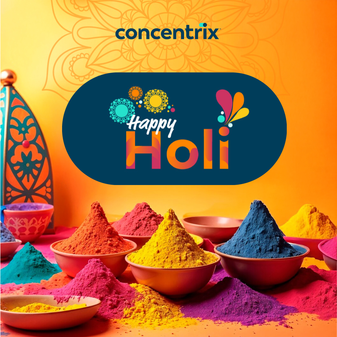 May the festival of colors bring you happiness, togetherness and new beginnings. Wishing all our game-changers, clients, and partners a joyous and festive celebration. #HappyHoli!
