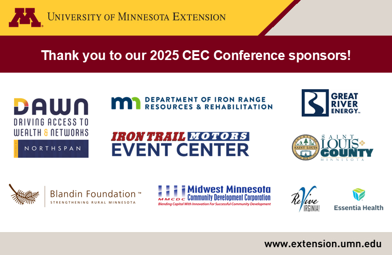 UMN Extension Community Development tweet media