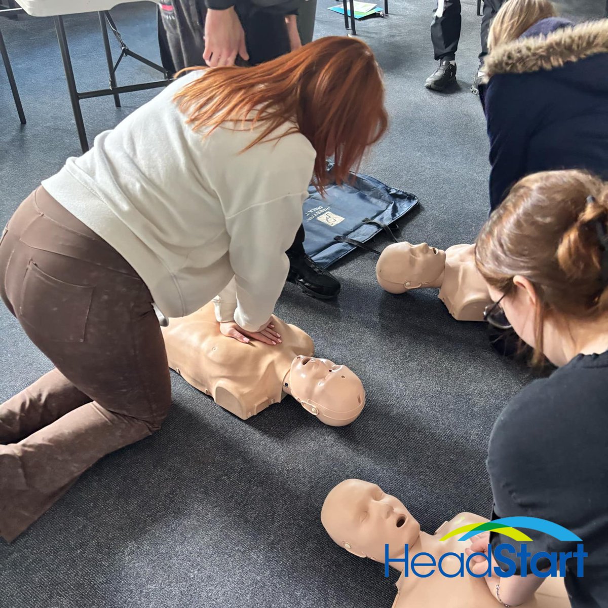 Springboard Opportunities (@springboardopp) on Twitter photo ⭐️HeadStart participants have completed a series of important training over the last few weeks in order to aid their personal development and CV building⭐️
⭐️Health and Safety in the Work Place
⭐️Child Protection
⭐️First Aid
#HeadStart #YouthWork #skillsforlifeandwork ⭐️HeadStart participants have completed a series of important training over the last few weeks in order to aid their personal development and CV building⭐️
⭐️Health and Safety in the Work Place
⭐️Child Protection
⭐️First Aid
#HeadStart #YouthWork #skillsforlifeandwork