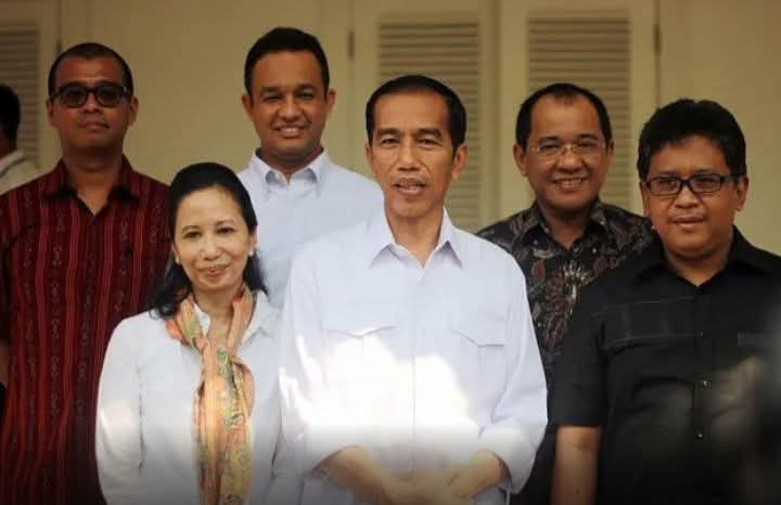 mengapa perlawanan terhadap Jokowi tidak bisa melemahkan Jokowi?

Karena para aktor perlawanan terhadap Jokowi adalah mantan pendukung Jokowi 🤦‍♂️