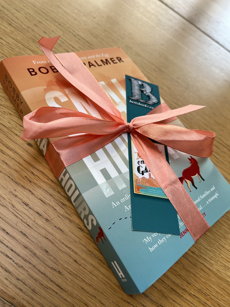 msoapy's tweet image. Been looking forward to this one, great ribbon choice and service as always @bertsbooks