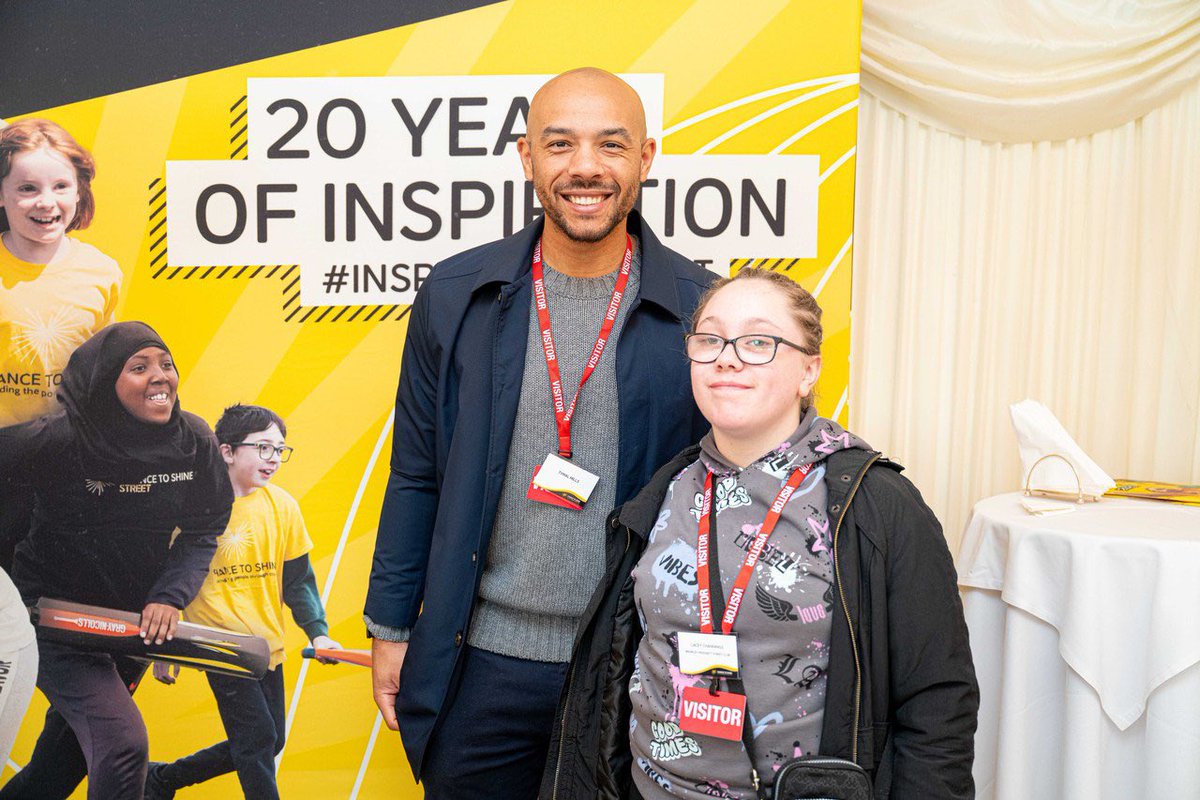 Tymal Mills (@tmills15) on Twitter photo A brilliant day yesterday with <a href="/Chance2Shine/">Chance to Shine</a> at The House of Lords, where they were presenting their Impact Report highlighting all the fantastic work that they do up and down the country 🖤💛 A brilliant day yesterday with <a href="/Chance2Shine/">Chance to Shine</a> at The House of Lords, where they were presenting their Impact Report highlighting all the fantastic work that they do up and down the country 🖤💛