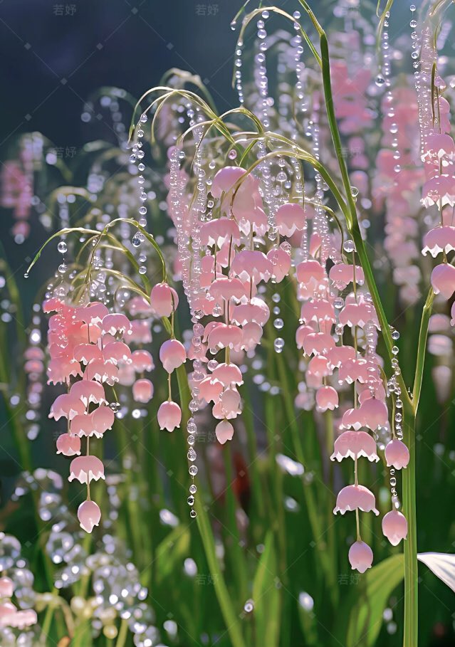 heart_jpg's tweet image. lily of the valley