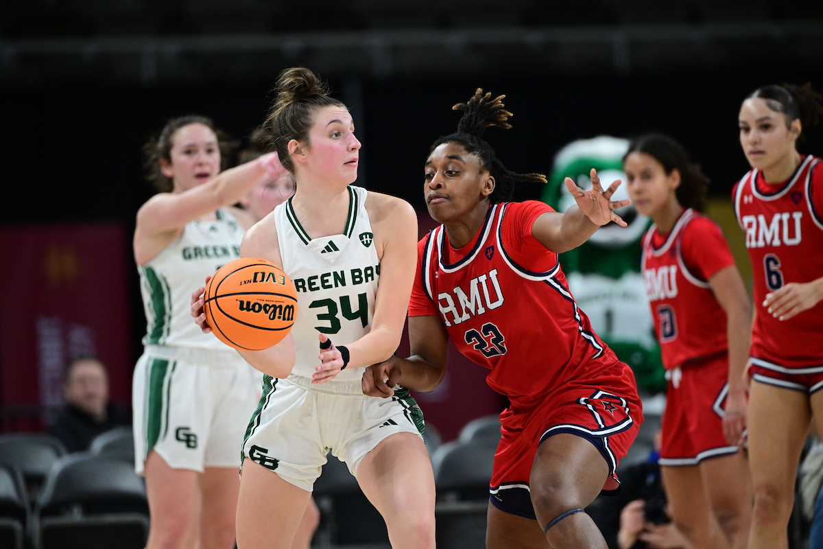 Horizon League (@horizonleague) on Twitter photo 2025 <a href="/BarbasolShave/">Barbasol</a> #HLWBB Championship All-Tournament Team
<a href="/natmcneal/">Natalie McNeal</a>, <a href="/gbphoenixwbb/">Green Bay Womenโs Basketball</a> (Key4Women MVP)
<a href="/schreiber_maddy/">Maddy Schreiber</a>, GB
<a href="/amellia_bromo/">Amellia Bromenschenkel</a>, <a href="/MastodonWBB/">Purdue Fort Wayne WBB</a>
<a href="/sydneyfreeman24/">syddd</a>, PFW
<a href="/Mickyperdue10/">Mickayla Perdue</a>, <a href="/CSU_WBasketball/">Cleveland State Women's Basketball</a>
#OurHorizon ๐| #MarchStartsHere ๐ 2025 <a href="/BarbasolShave/">Barbasol</a> #HLWBB Championship All-Tournament Team
<a href="/natmcneal/">Natalie McNeal</a>, <a href="/gbphoenixwbb/">Green Bay Womenโs Basketball</a> (Key4Women MVP)
<a href="/schreiber_maddy/">Maddy Schreiber</a>, GB
<a href="/amellia_bromo/">Amellia Bromenschenkel</a>, <a href="/MastodonWBB/">Purdue Fort Wayne WBB</a>
<a href="/sydneyfreeman24/">syddd</a>, PFW
<a href="/Mickyperdue10/">Mickayla Perdue</a>, <a href="/CSU_WBasketball/">Cleveland State Women's Basketball</a>
#OurHorizon ๐| #MarchStartsHere ๐